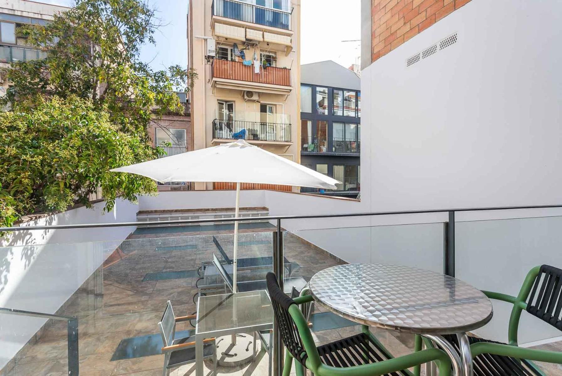 My Space Barcelona Brand New Apartments In City Center Room photo